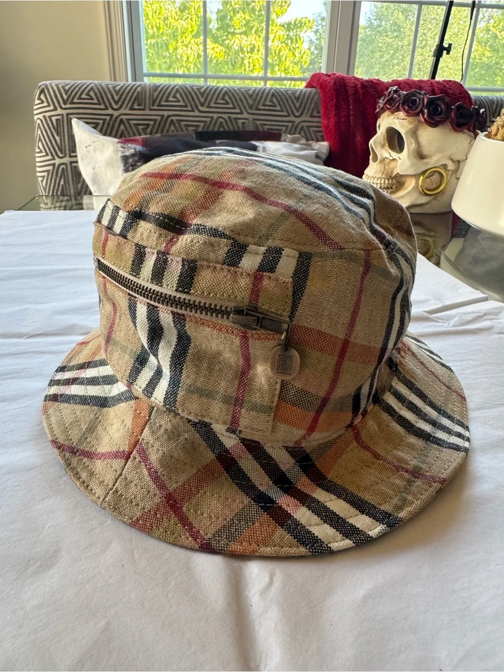 N/A authentic burberry